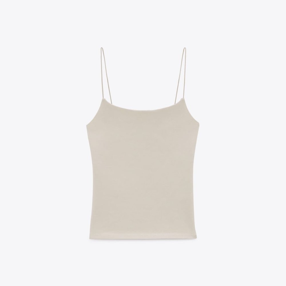 NWT Zara Tank Top